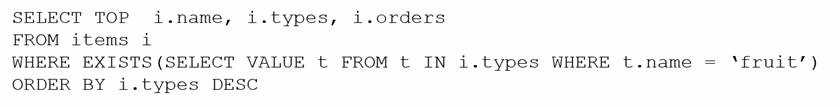 Exam DP-420 Question 3