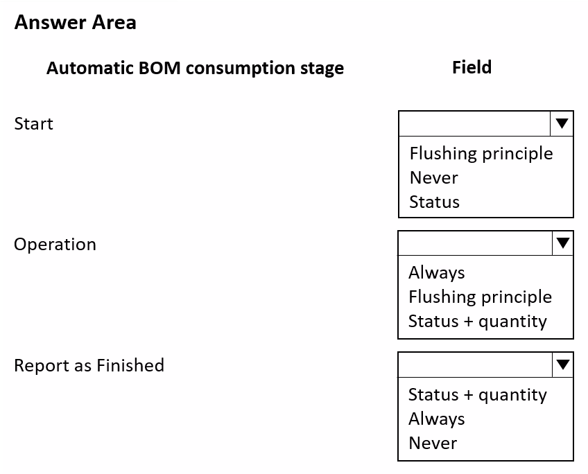 Exam MB-335 Question 1