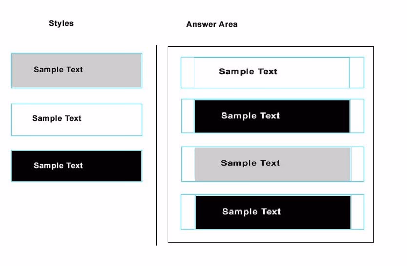 Exam 70-480 Question 111