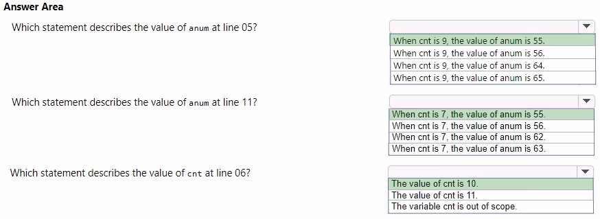 Exam 98-388 Question 34