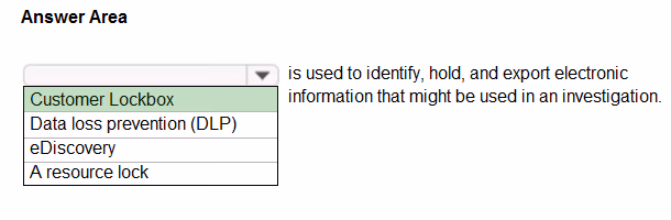 Exam SC-900 Question 3