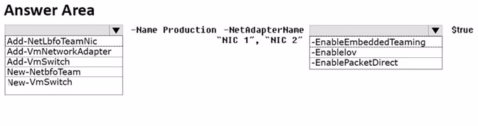 Exam 70-743 Question 5