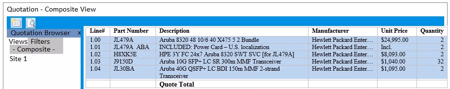 Exam HPE6-A49 Question 3