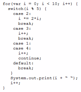 Exam 1z0-819 Question 5