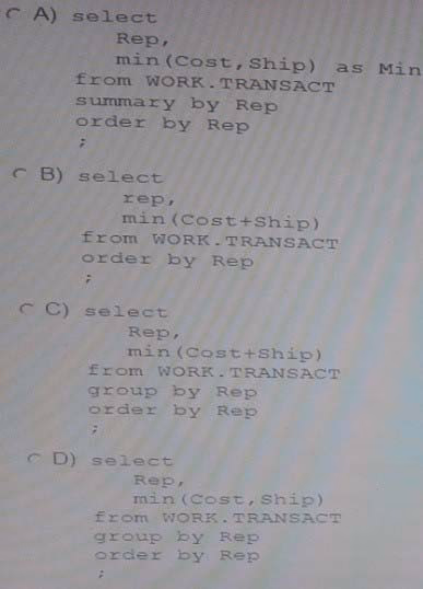 Exam A00-212 Question 9