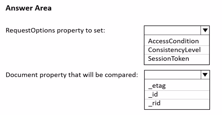 Exam DP-420 Question 10