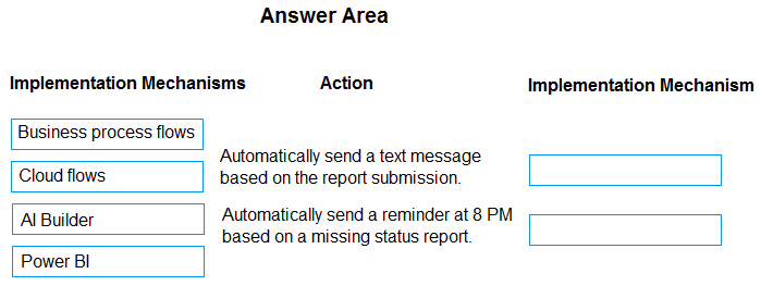 Exam PL-900 Question 275