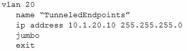 Exam HPE6-A45 Question 3