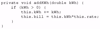 Exam 1z0-808 Question 9