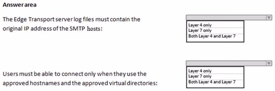 Exam 70-345 Question 9