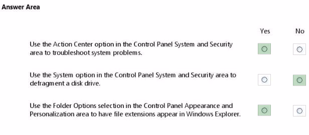 Exam 98-349 Question 47
