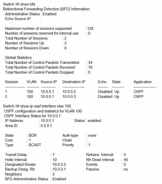 Exam HPE6-A45 Question 89