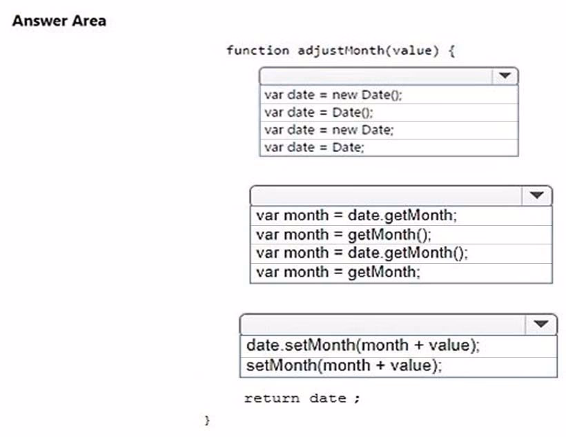Exam 98-382 Question 17
