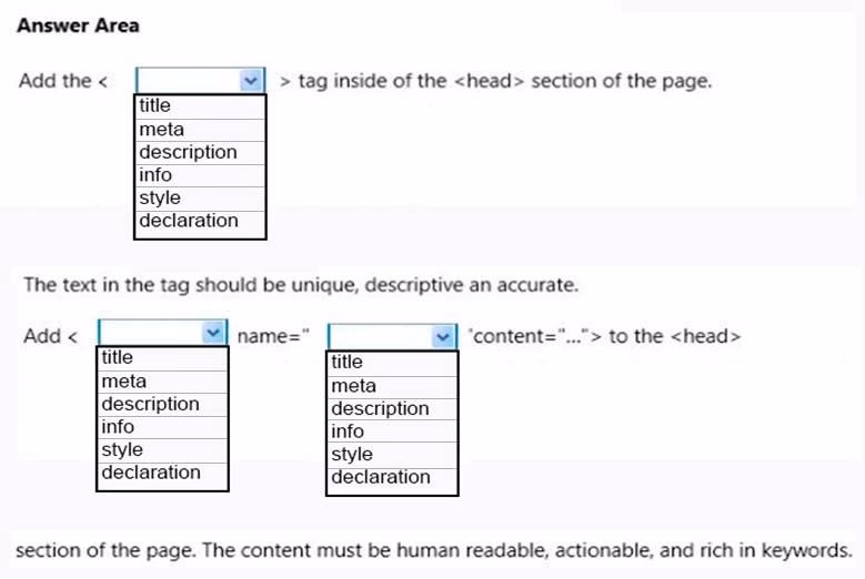 Exam 70-486 Question 35