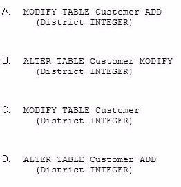 Exam 98-364 Question 51