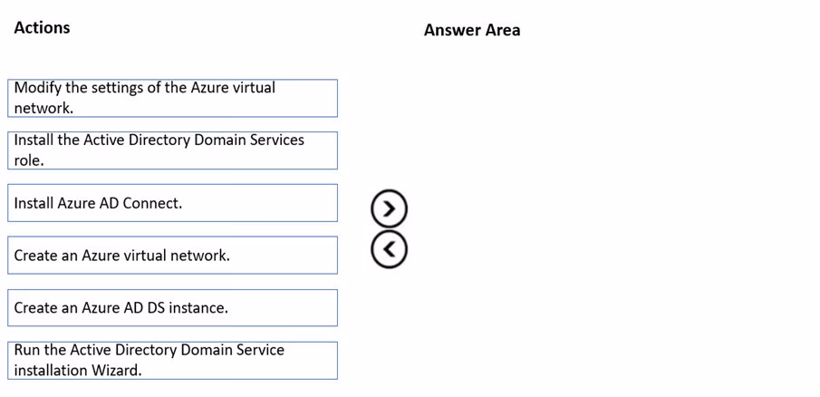 Exam AZ-800 Question 5
