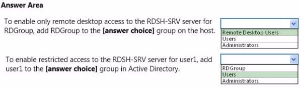 Exam 98-365 Question 66