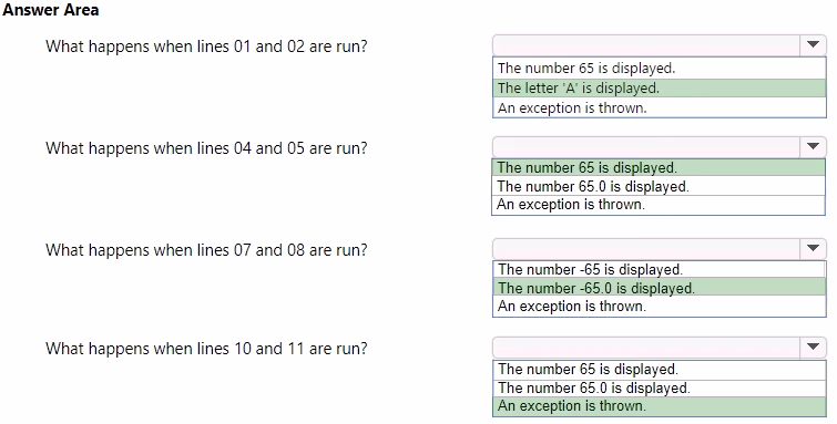 Exam 98-388 Question 3