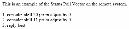 Exam 7492X Question 6