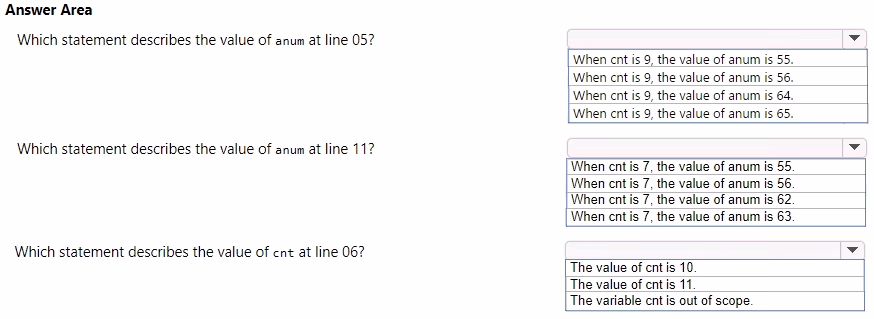 Exam 98-388 Question 34
