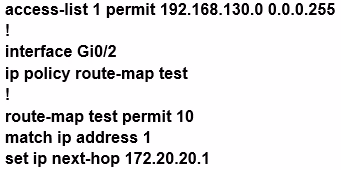 Exam ENARSI Question 2
