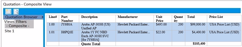 Exam HPE6-A49 Question 10