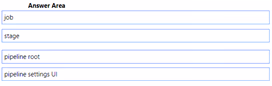 Exam AZ-400 Question 458