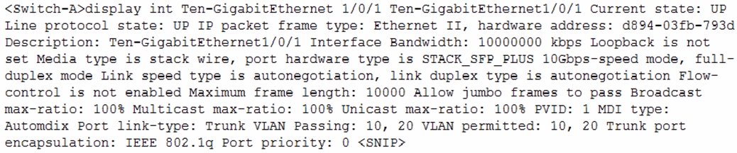 Exam HPE0-V14 Question 52