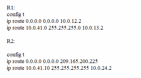 Exam CCNA Question 1216