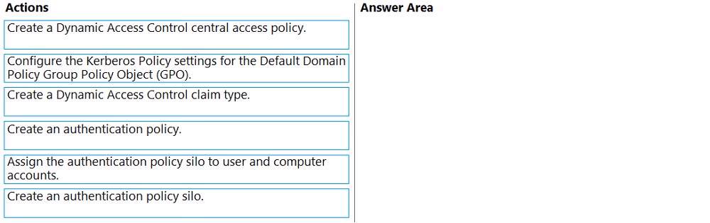 Exam AZ-801 Question 6