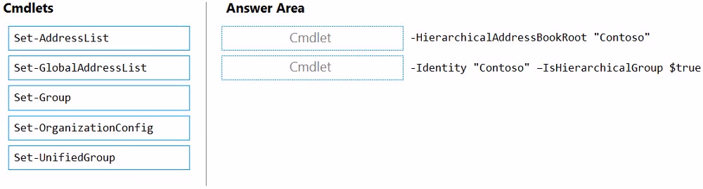 Exam MS-203 Question 5