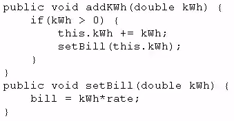 Exam 1z0-808 Question 9