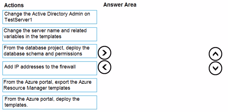 Exam DP-300 Question 7