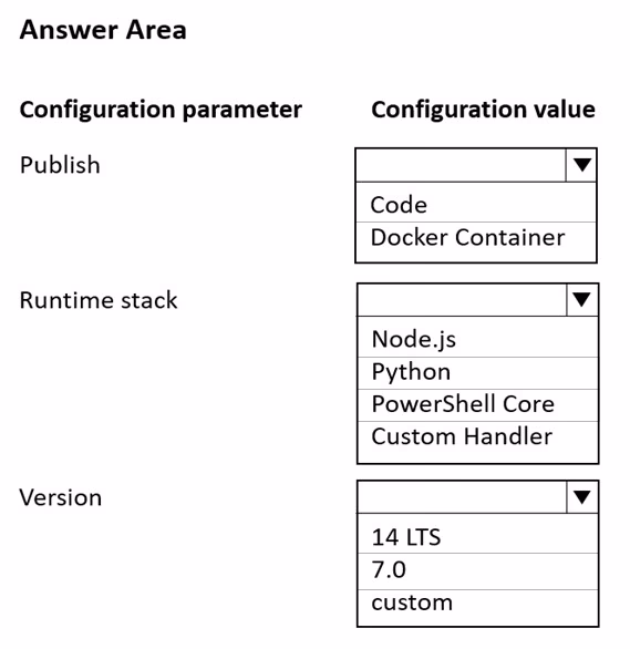 Exam AZ-204 Question 78
