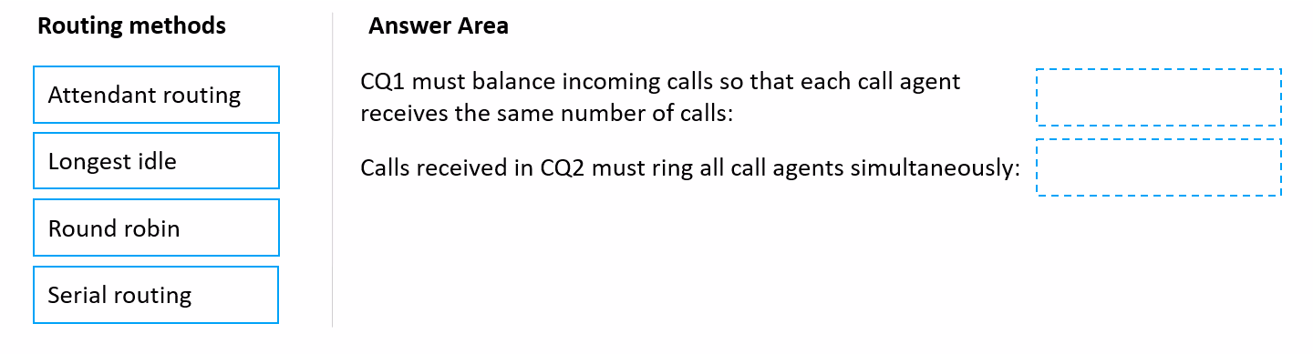 Exam MS-721 Question 4