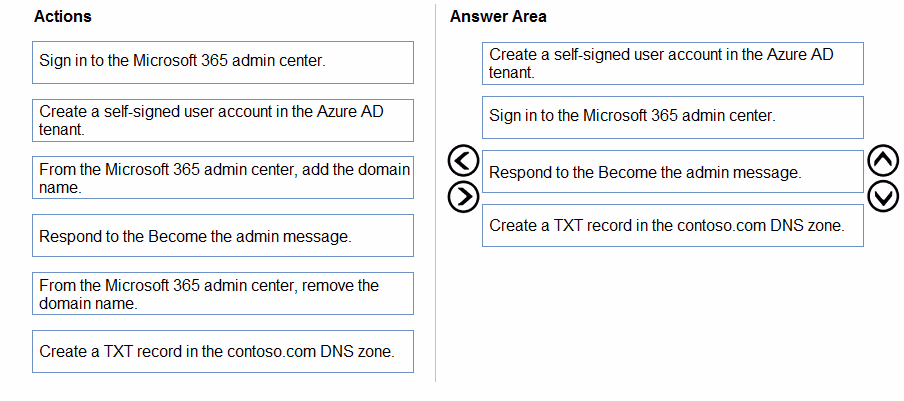 Exam SC-300 Question 8