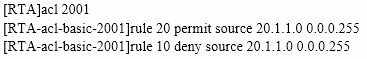 Exam H12-211 Question 8