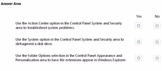 Exam 98-349 Question 47