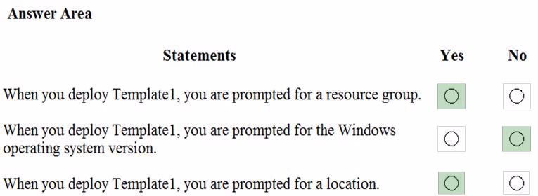 Exam AZ-303 Question 257
