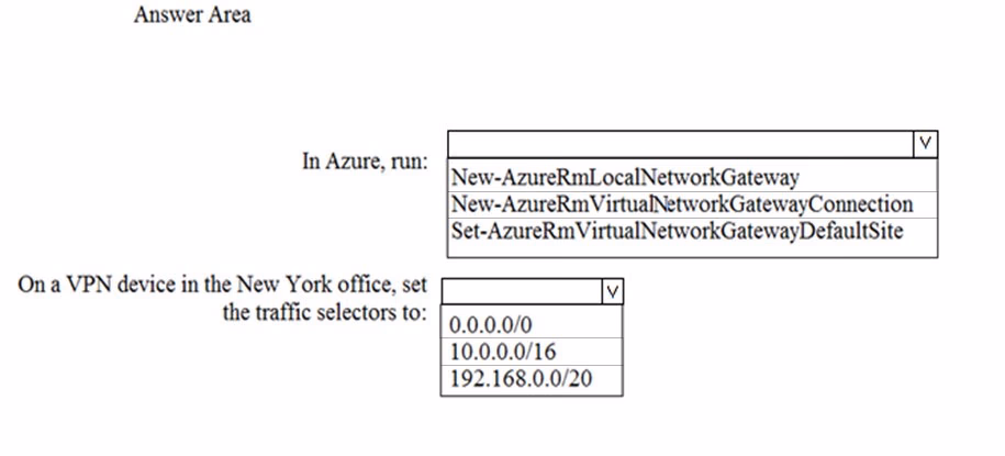 Exam AZ-303 Question 286