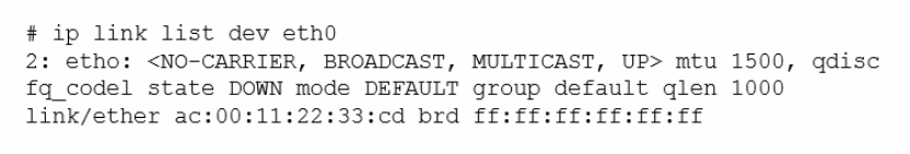 Exam XK0-005 Question 10