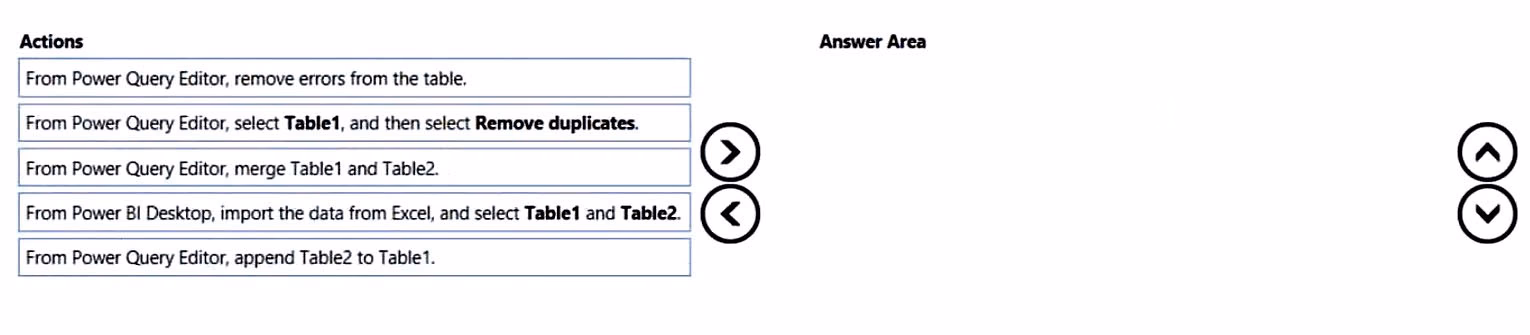 Exam PL-300 Question 9
