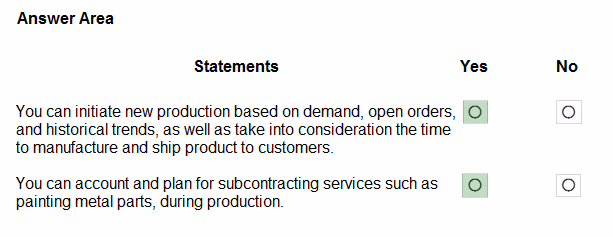 Exam ERP Question 3