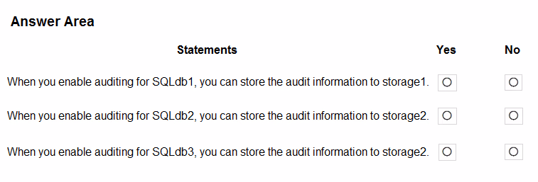 Exam AZ-304 Question 5