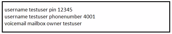Exam CLICA Question 4