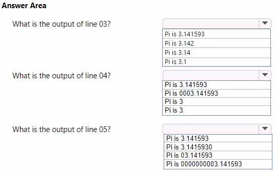 Exam 98-388 Question 4