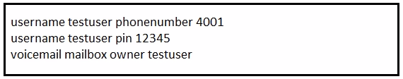 Exam CLICA Question 4