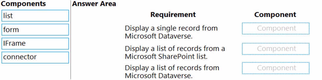 Exam PL-900 Question 145