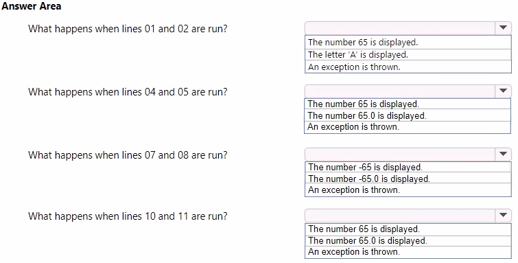 Exam 98-388 Question 3