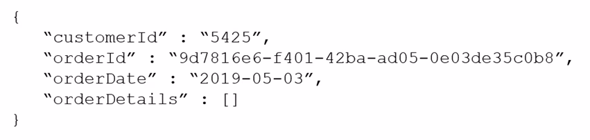 Exam DP-420 Question 5